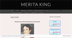 Desktop Screenshot of meritaking.com