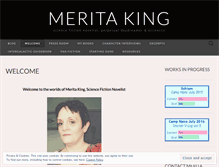 Tablet Screenshot of meritaking.com